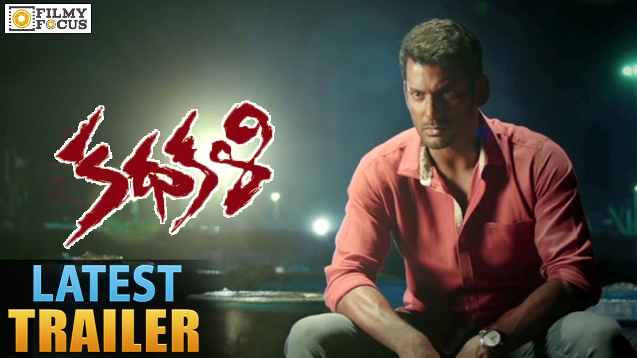 Kathakali Latest Trailer || Vishal, Catherine Tresa - Filmyfocus.com