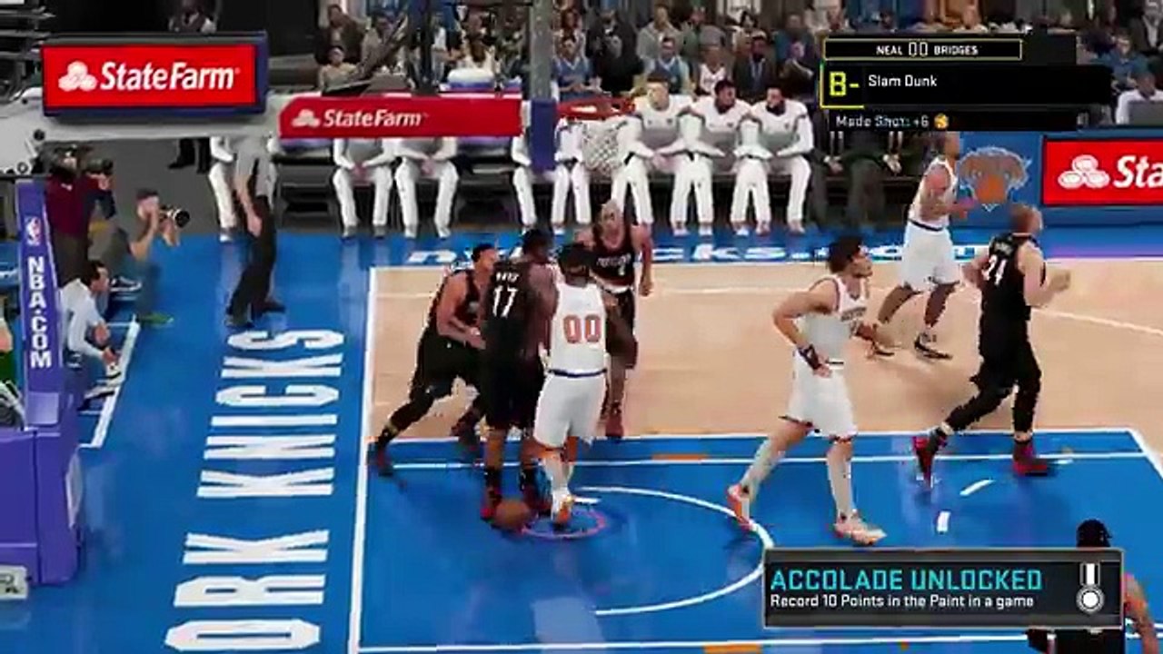 200 POINT CHALLENGE! NBA 2k16 My Career Gameplay Ep. 65 (News World)