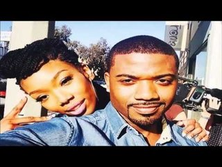 Brandy Checks Ray J About Teairra Mari Drama - The Breakfast Club (Interview)