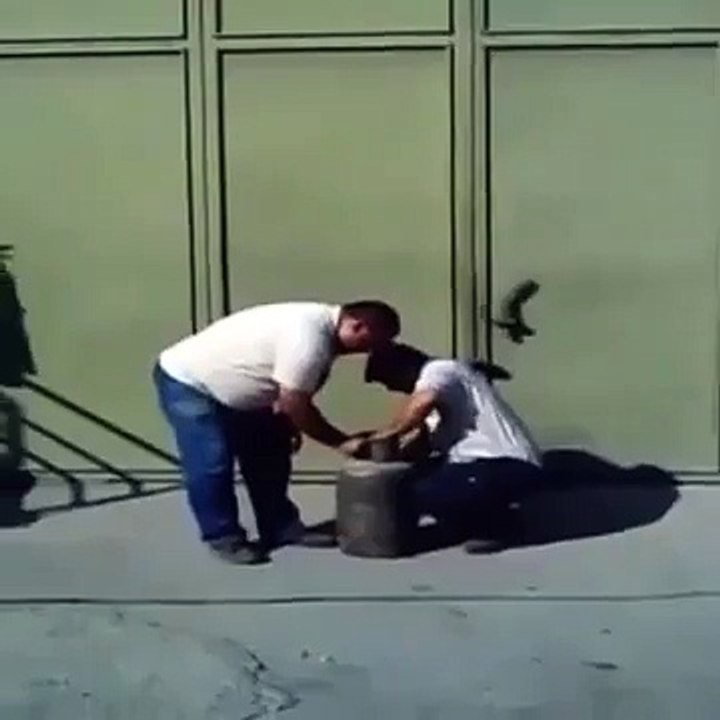 horribel scene ballast