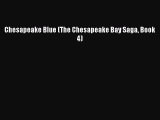 Download Chesapeake Blue (The Chesapeake Bay Saga Book 4) Ebook Free