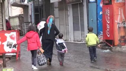 Bağlar İlçesinde Sokağa Çıkma Yasağı