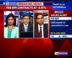 WPI inflation could average 2-3% in 2016-2017: Aditi Nayar, ICRA