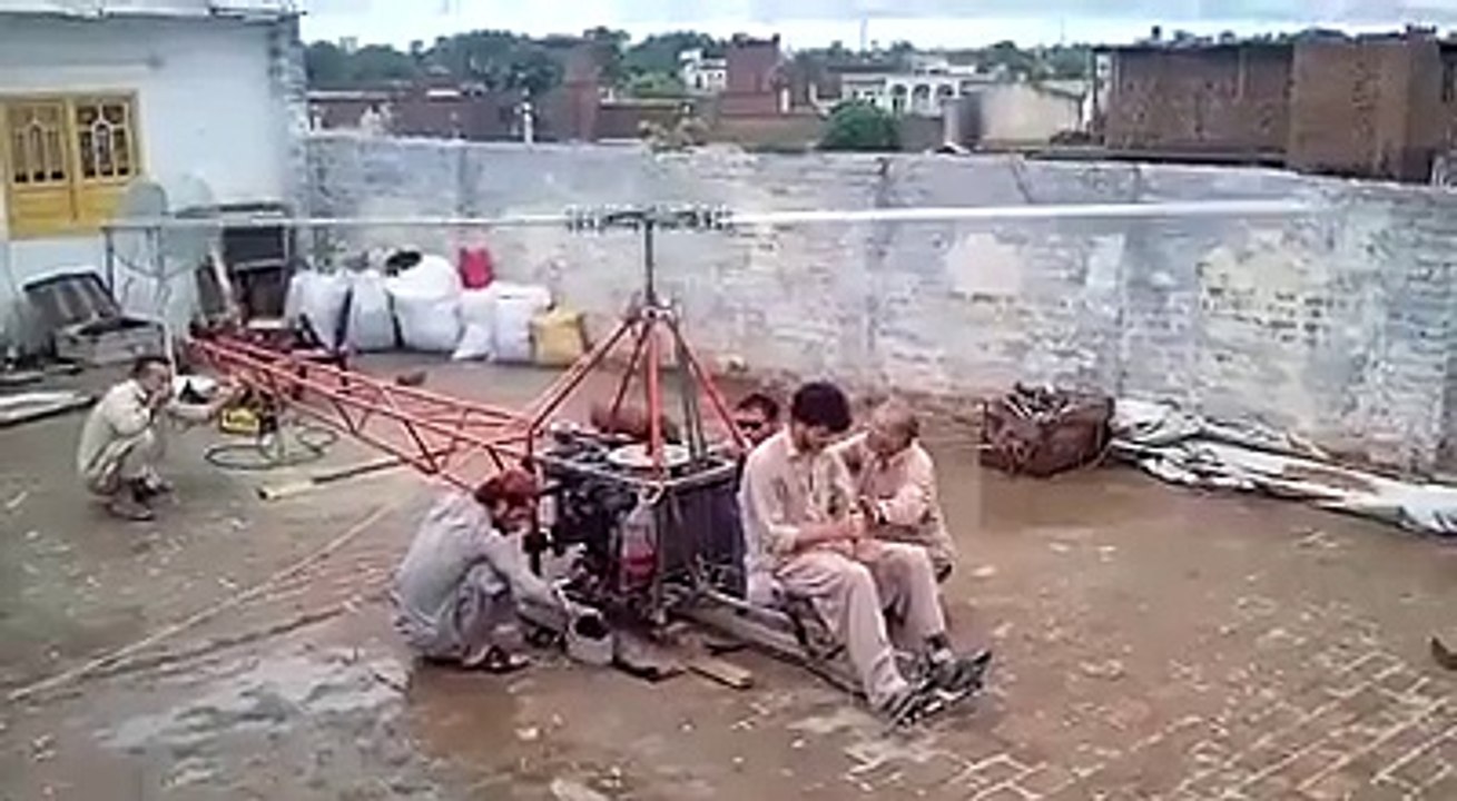 Talented pathan/amazing skills