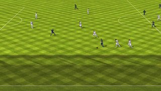 FIFA 14 Android - DREAMFC VS Leeds United