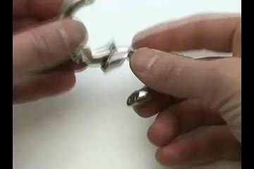 Solution for Hanayama Cast Loop - Puzzle Master Inc