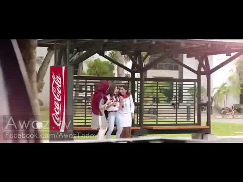 Coca Cola New Ad Featuring Fahad Mustafa 2016