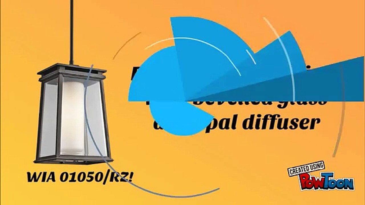 Exterior Hanging Lights By Custom Lighting