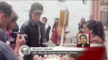 The Rolling Stones prenden a fanáticos mexicanos en el Foro Sol