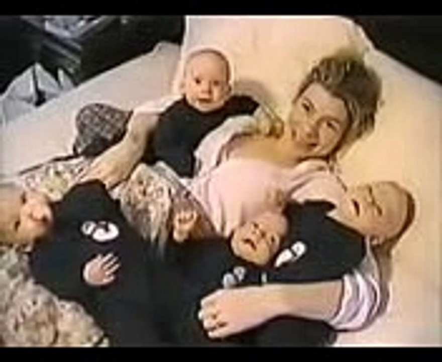 4 in 1 baby with mother