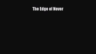 Download The Edge of Never PDF Free