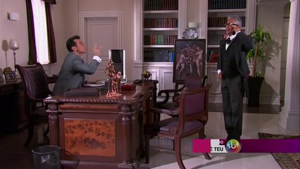 Meu Coração É Teu - Capítulo 9 - 10/03/2016 Parte 3/4 HD
