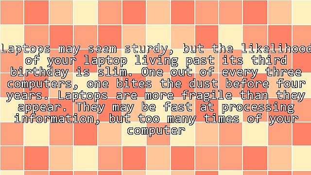 Ways Computer Users Send Their Laptops To An Early Death