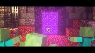 d Better In The Nether - An Original Minecraft Song Animation - Official Dubstep Music Video