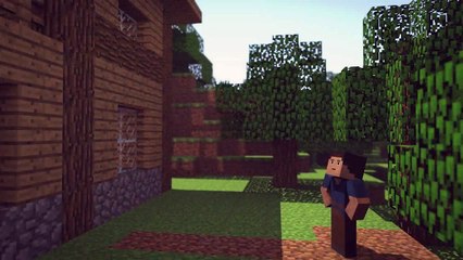 d Build It Up - A Minecraft Parody of Avicii's Wake Me Up