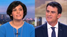 Valls-El Khomri : Expliquer, ce n'est pas reculer