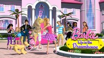 Barbie 2016 Brasil - A Vida de Barbie na Casa de Sonho - Festa do pijama do terror
