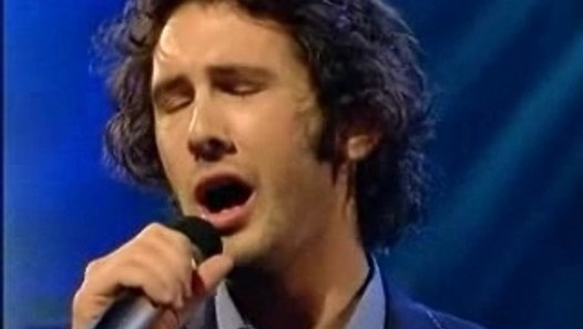 Josh Groban - Any Dream Will Do - Vidéo dailymotion