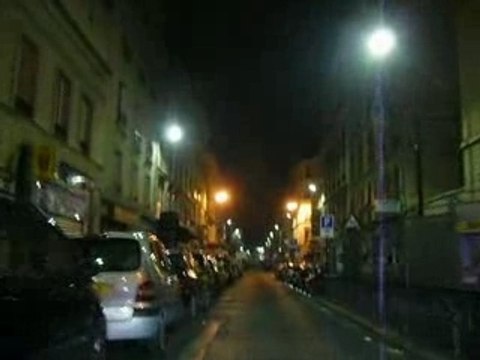 Paris 17eme Rue Legendre