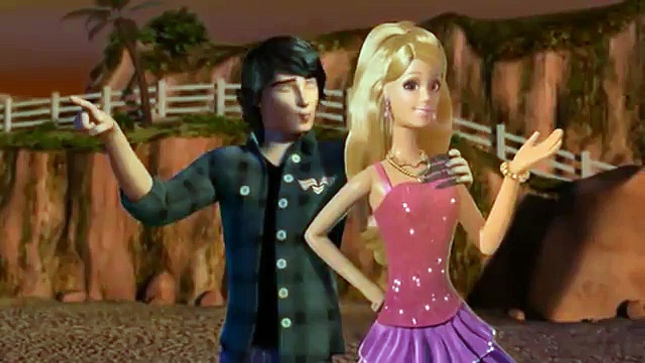 Barbie 2016 Brasil - A Vida de Barbie na Casa de Sonho - Os sucessos do Ryan