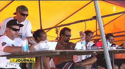 Surf Papara Pro Open : le WQS à Tahiti