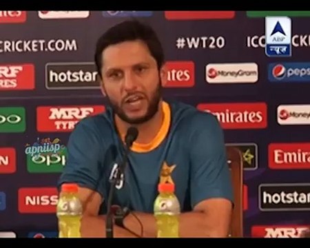Best reply by Javed Mian Dad to Shahid Afridi