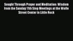 Read Sought Through Prayer and Meditation: Wisdom from the Sunday 11th Step Meetings at the