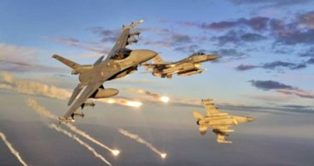 TSK, Kandil ve Gara'yı Bombaladı; 45 Terörist Öldürüldü