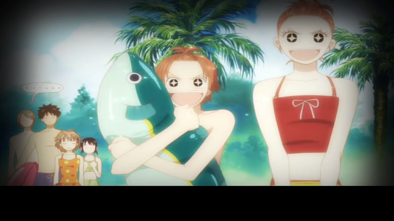 Lovely Complex AMV
