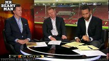 Excellent Manchester United Analysis From Paul Scholes, Rio Ferdinand & Steve McManaman