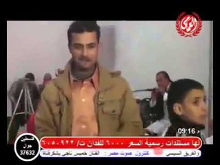 محمد ابو مغيب السنجري  حفله 1 | اغاني بدوي