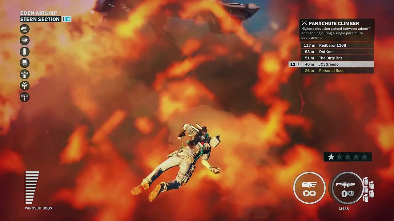 Lets Watch – Just Cause 3 – Air, Land, and Sea Expansion