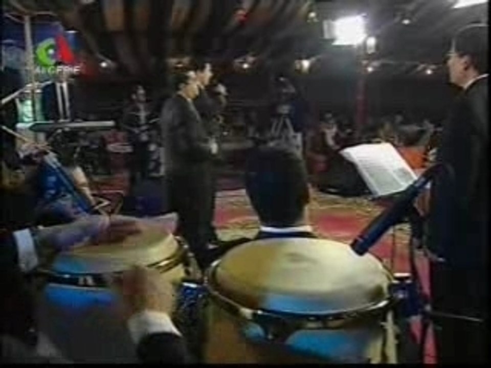 Baroudi Benkhadda et Houari Benchenet "zabana"