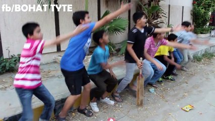 Discover the Different Types of People You Meet in Street Cricket 🏏