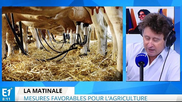 Crise agricole : la France a mis la pression sur Bruxelles
