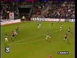 Lille-Sedan 2001-2002