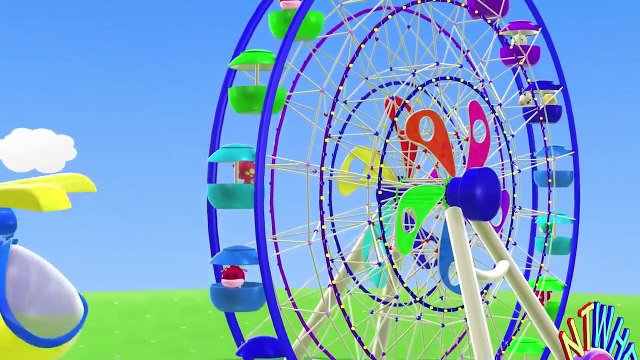 Развивающие мультики для детей про машинки все серии подряд, сборник мультиков Зим Зум