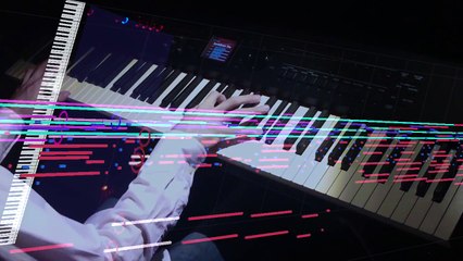 ハルジオンが咲く頃 REMIX / 乃木坂46 (ピアノ+α)