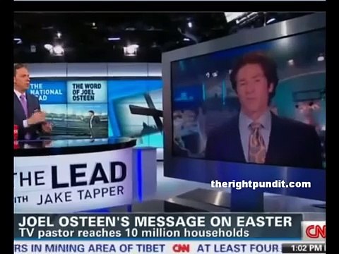 Joel Osteen Responds to Gay Marriage Ruling Supreme Court