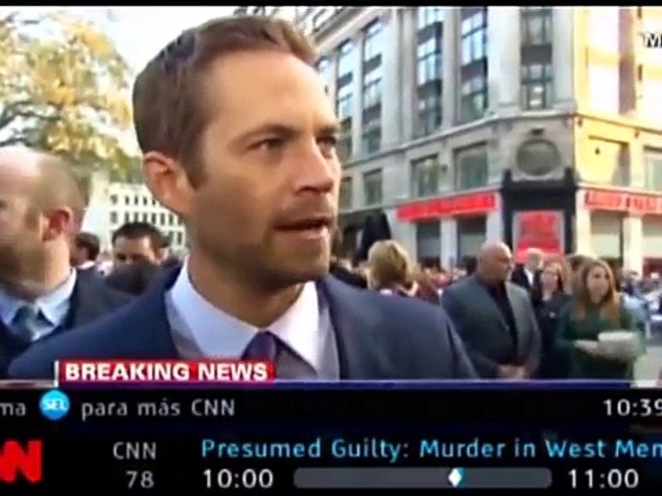 Paul Walker died in fatal Car accident Paul Walker pics Paul Walker R.I.P