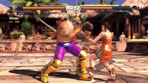 TEKKEN REVOLUTION UPDATE! Jin Kazama and Ling Xiaoyu *NEW CHARACTERS GAMEPLAY*