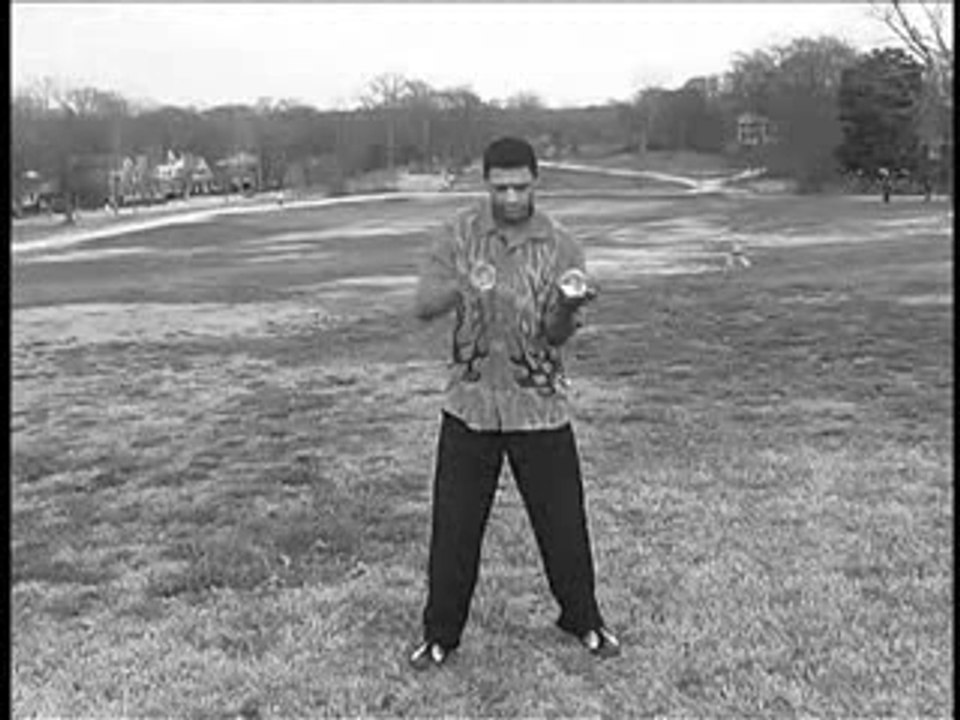 Contact juggling