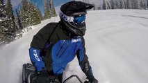 2016 Yamaha Snowmobiles Rider Interview: Gavin Balls