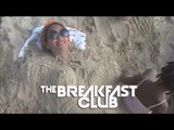 Beyonce Fuels Pregnancy Rumors with New Instagram Pic  - The Breakfast Club (Interview)