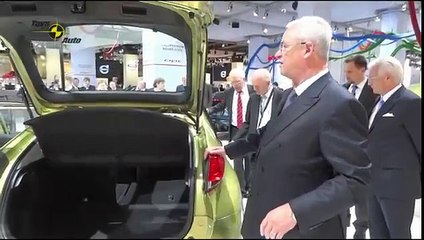 Volkswagen BOSS studying new Honda Civic