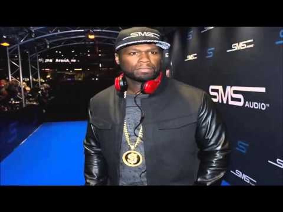 50 Cent Has His Bank Account Frozen 'After Failing To Pay $17m Judgment' - (Interview)