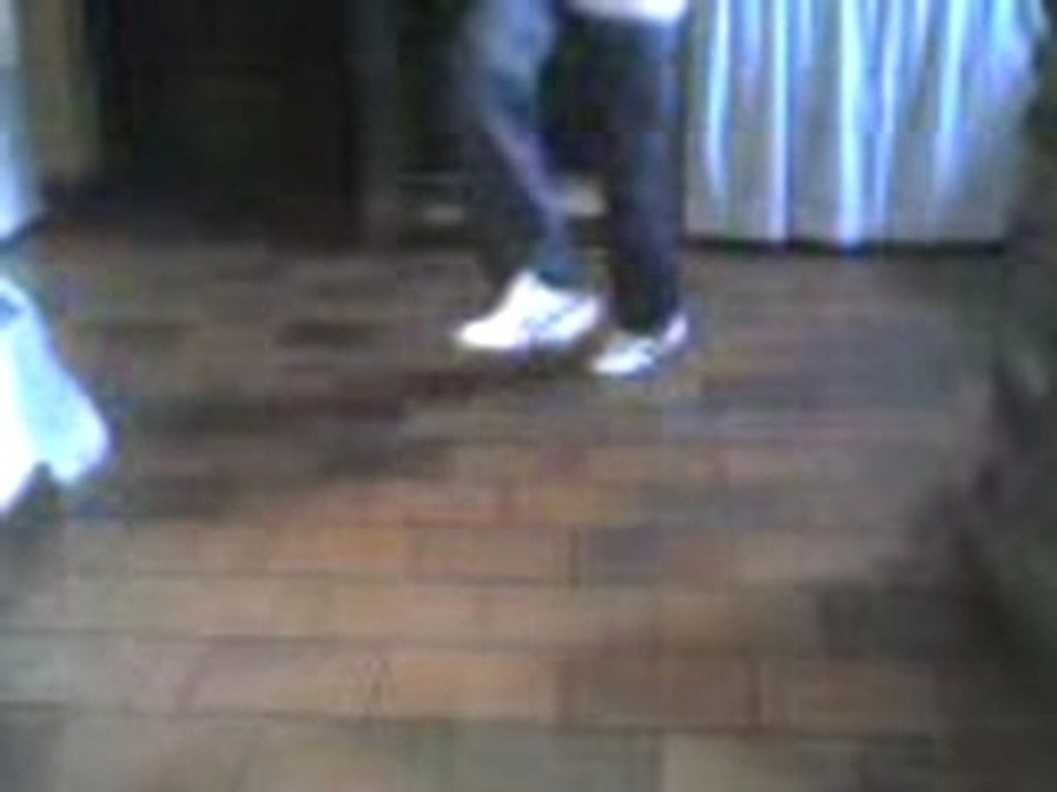 jump style