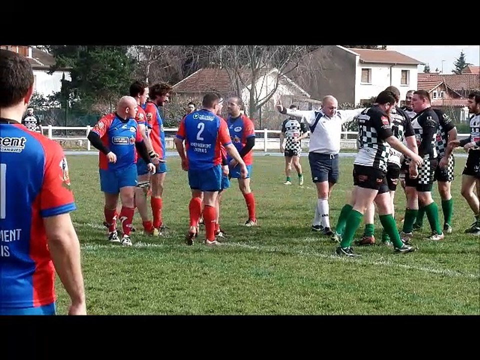 R8 VS CHATILLON 13-03-15