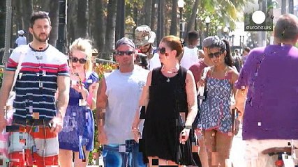 Super Tuesday: le vote "latino" au centre de la primaire en Floride