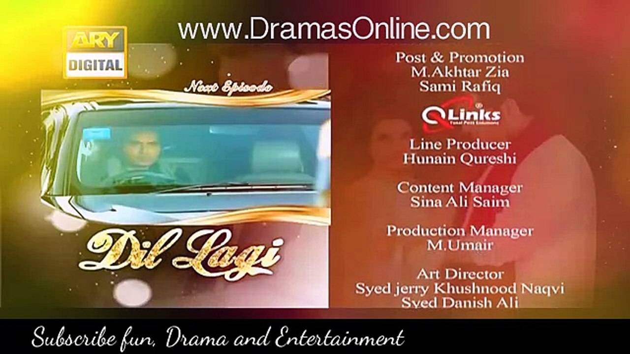 Dil Lagi Next Episode 3 Promo